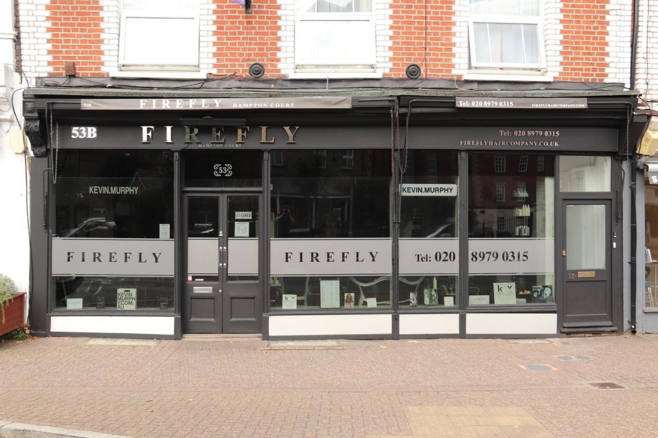 Hampton Court - The Kings Rest Daire Molesey Dış mekan fotoğraf
