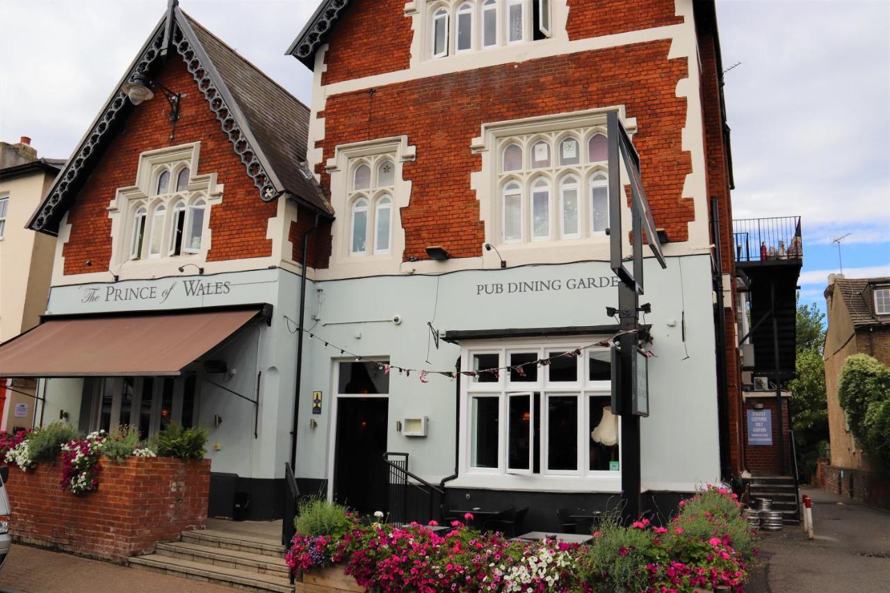 Hampton Court - The Kings Rest Daire Molesey Dış mekan fotoğraf