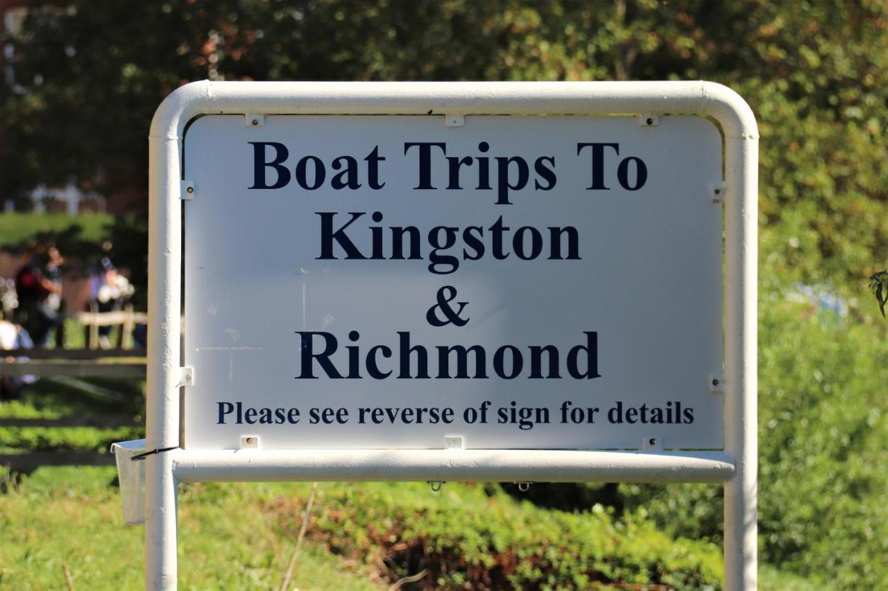 Hampton Court - The Kings Rest Daire Molesey Dış mekan fotoğraf