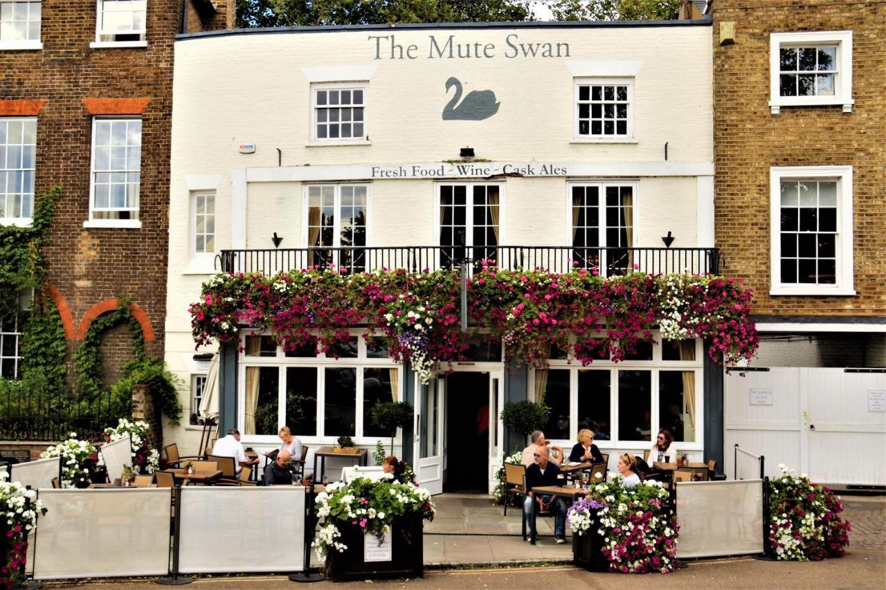 Hampton Court - The Kings Rest Daire Molesey Dış mekan fotoğraf